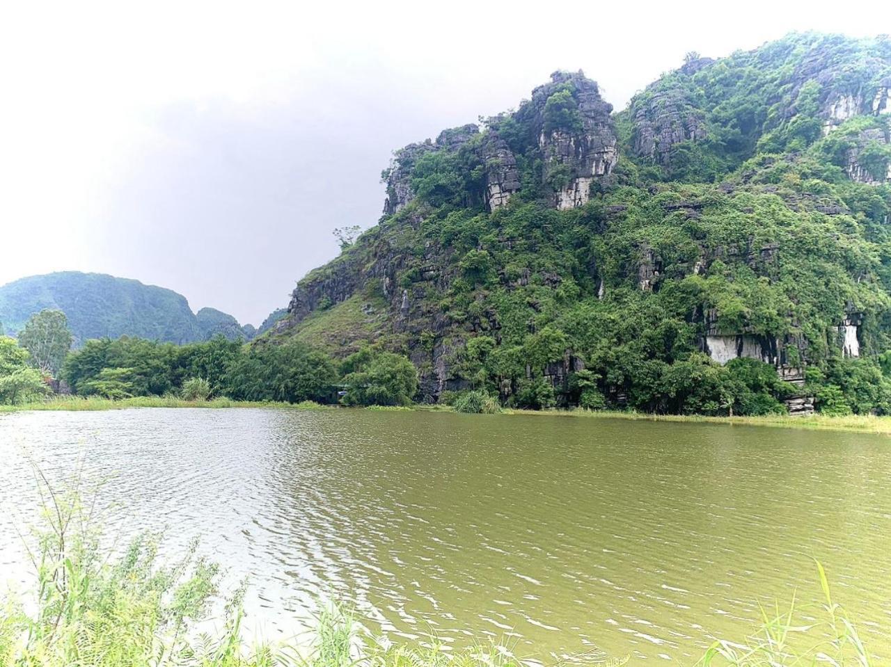 Lake Retreat Νιν Μπιν Εξωτερικό φωτογραφία