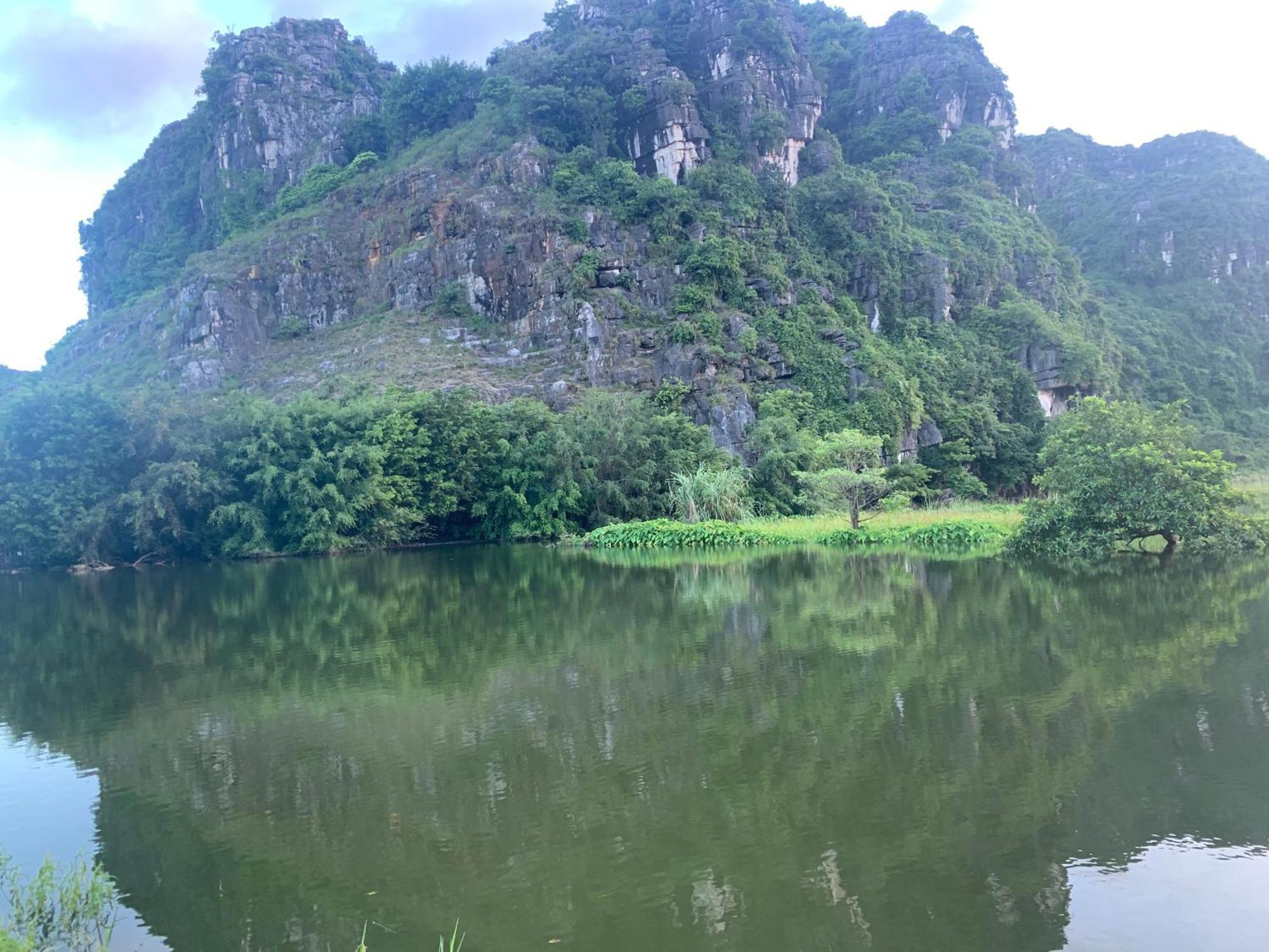 Lake Retreat Νιν Μπιν Εξωτερικό φωτογραφία