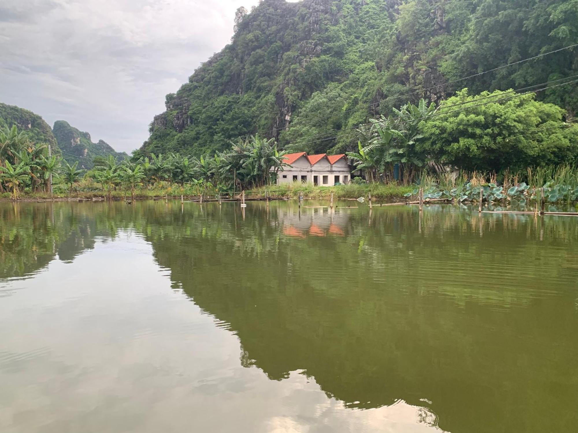 Lake Retreat Νιν Μπιν Εξωτερικό φωτογραφία