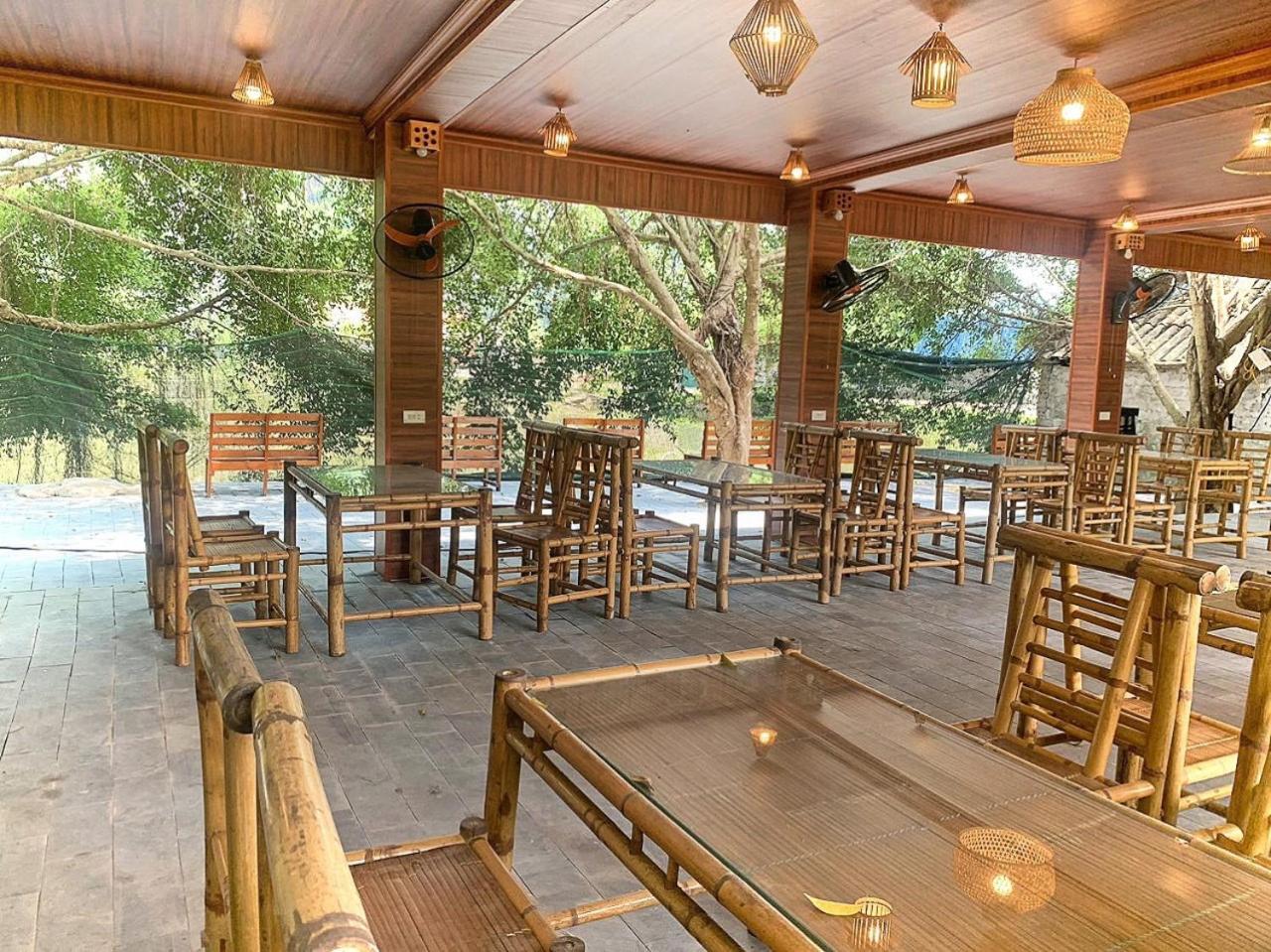 Lake Retreat Νιν Μπιν Εξωτερικό φωτογραφία