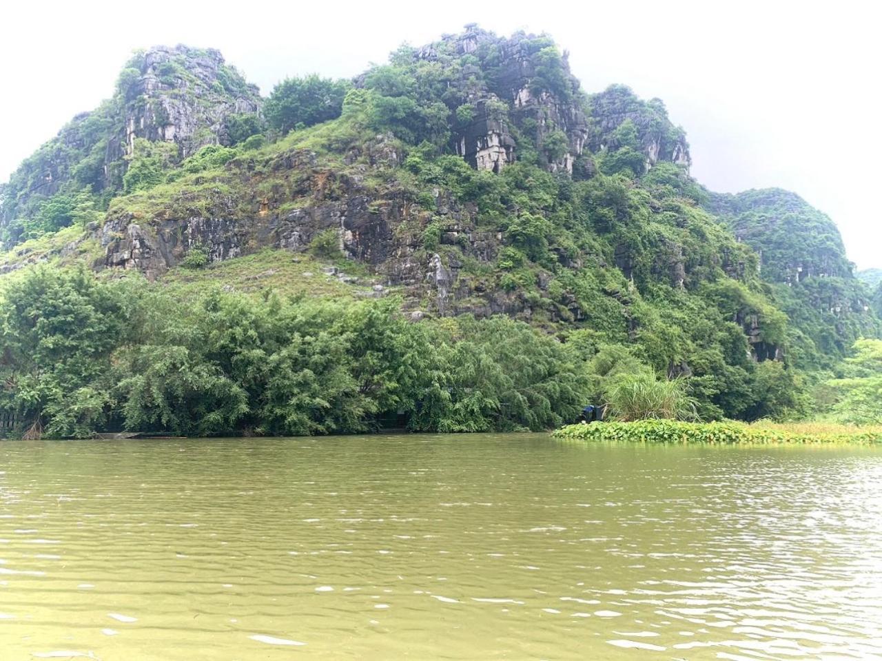 Lake Retreat Νιν Μπιν Εξωτερικό φωτογραφία