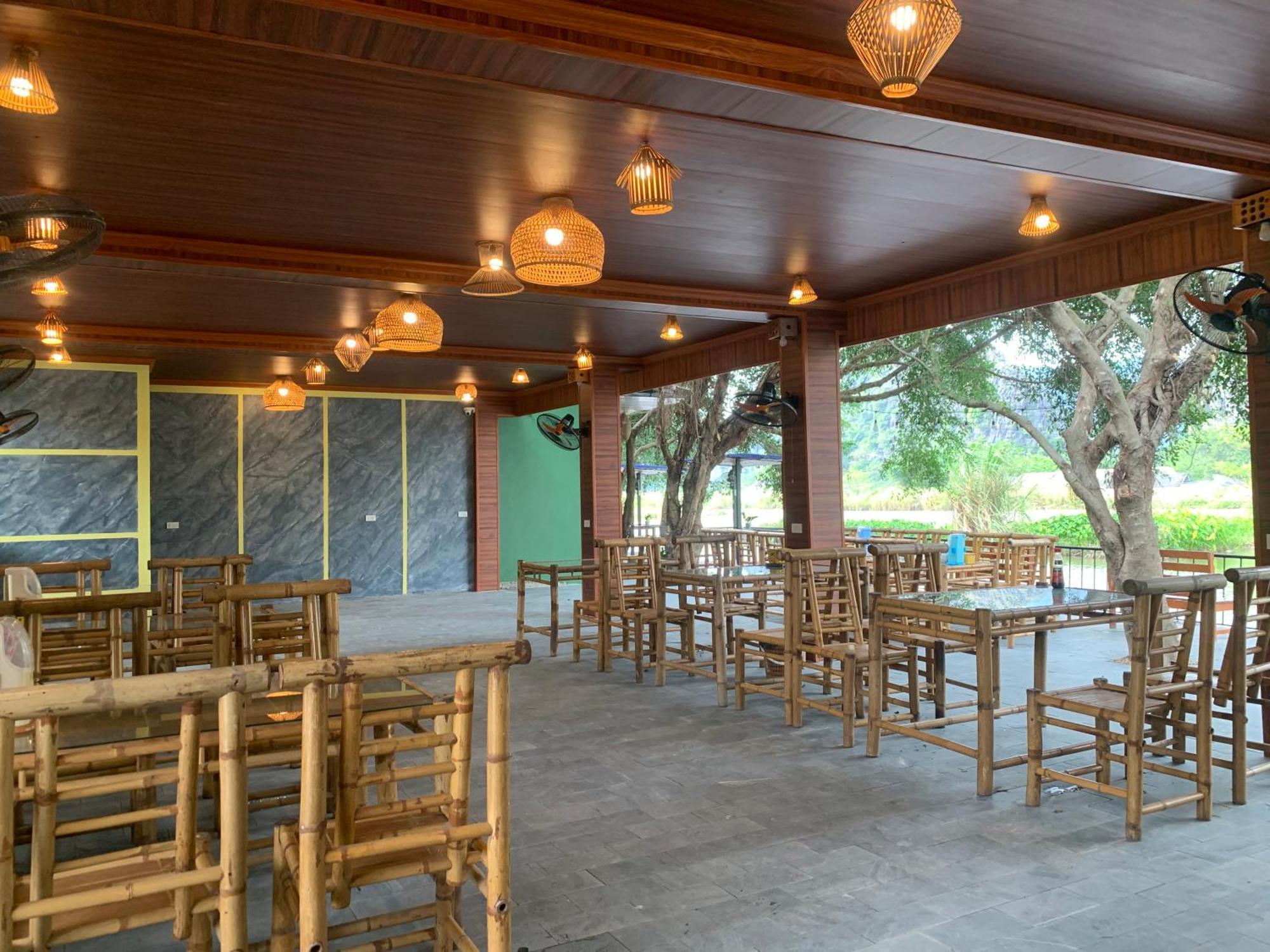 Lake Retreat Νιν Μπιν Εξωτερικό φωτογραφία