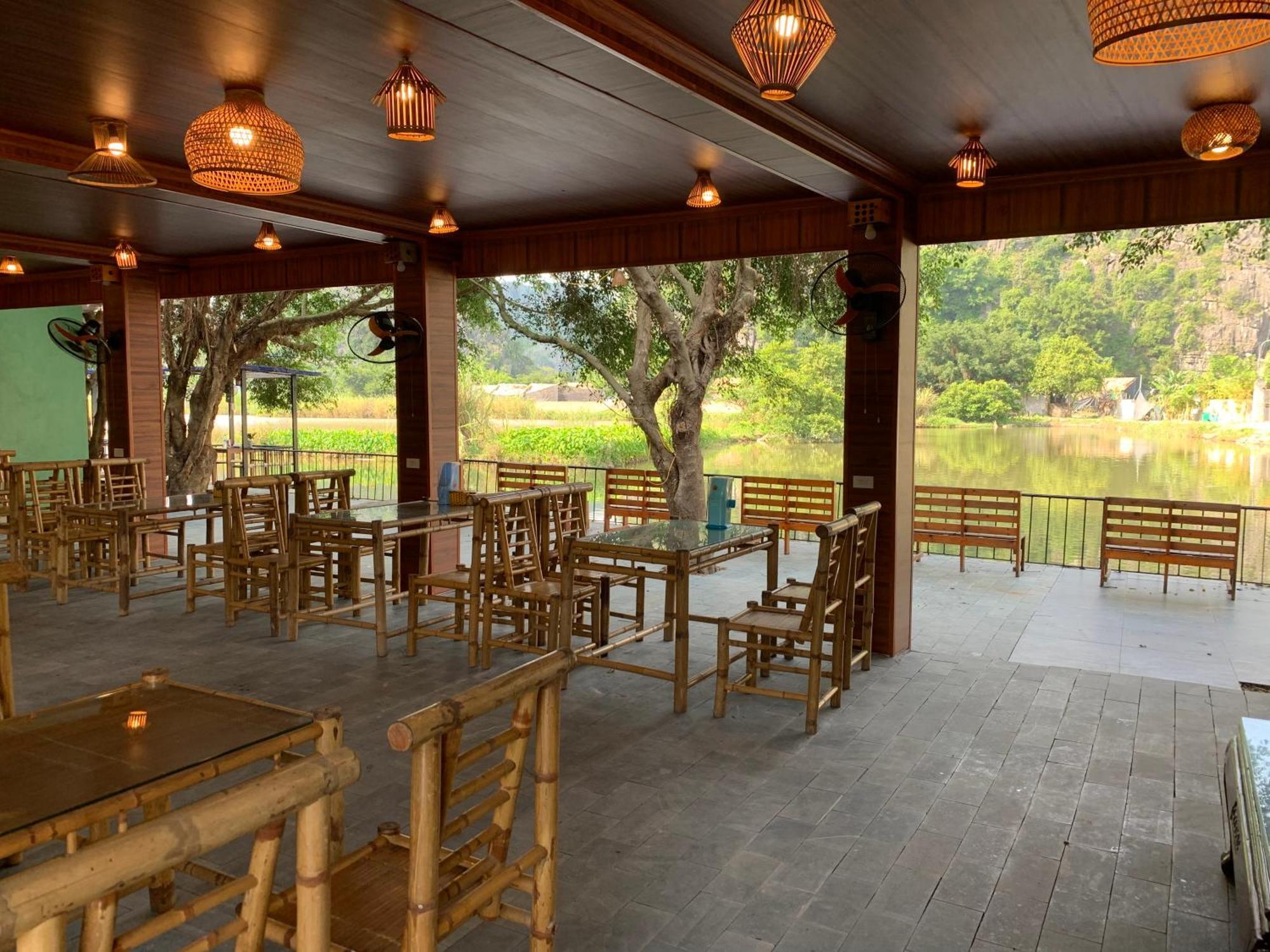 Lake Retreat Νιν Μπιν Εξωτερικό φωτογραφία