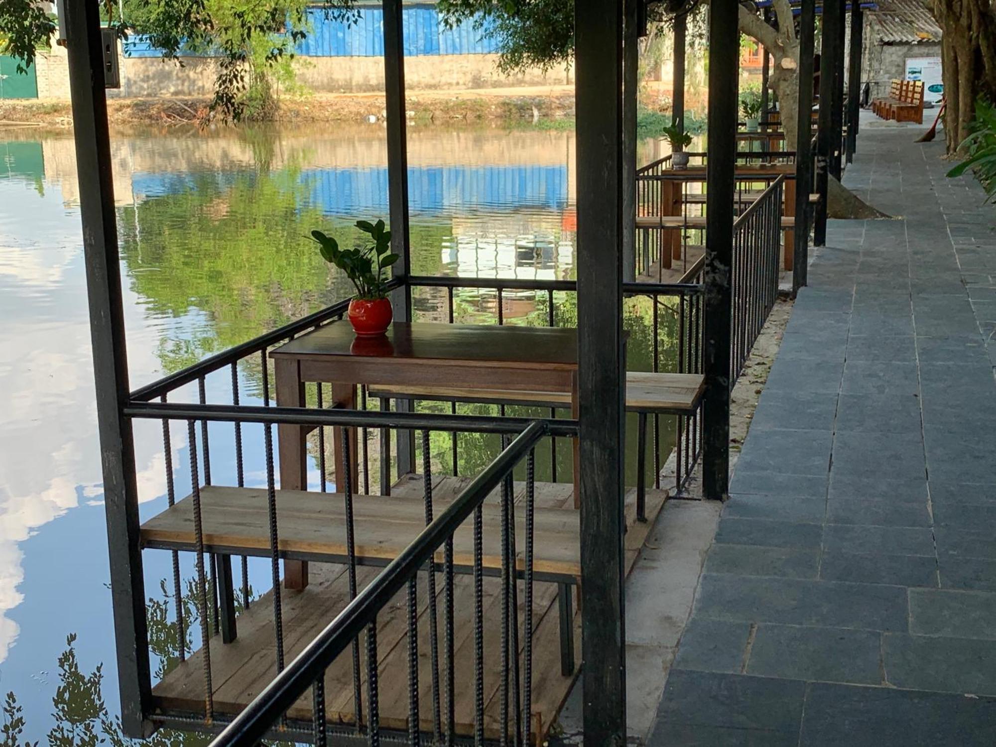 Lake Retreat Νιν Μπιν Εξωτερικό φωτογραφία