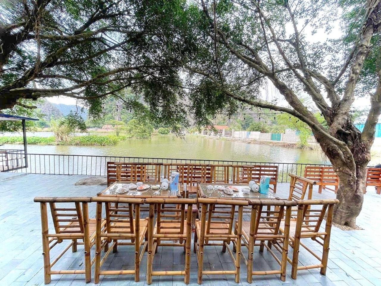 Lake Retreat Νιν Μπιν Εξωτερικό φωτογραφία