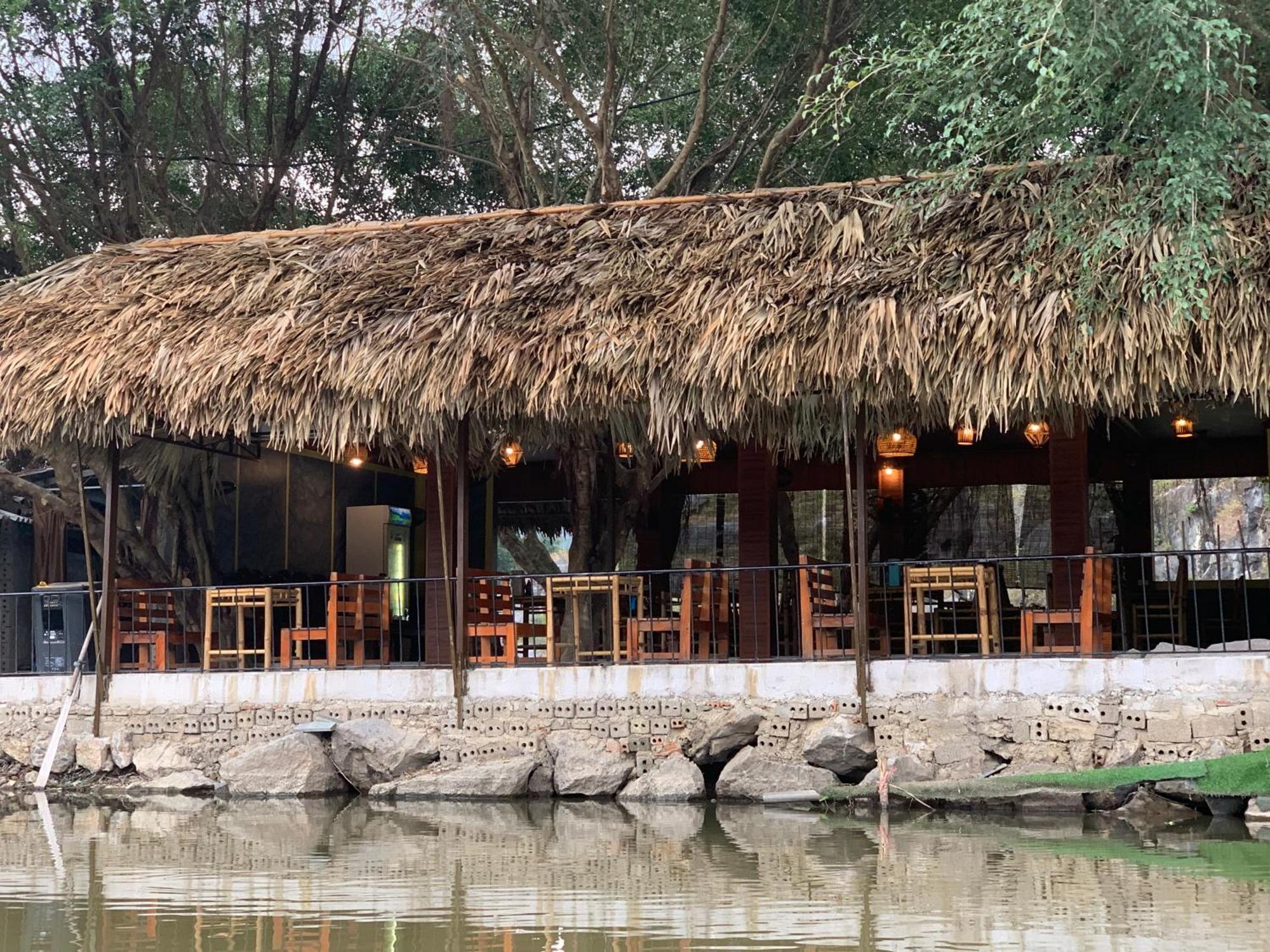 Lake Retreat Νιν Μπιν Εξωτερικό φωτογραφία